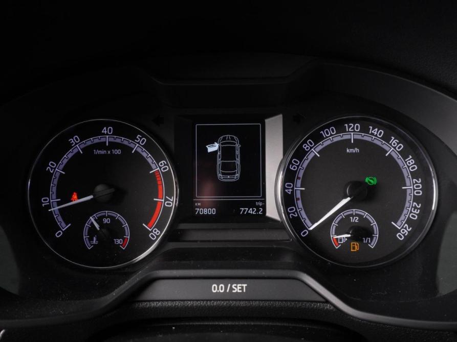 Skoda Octavia III (A7) Рестайлинг Минеральные Воды  - изображение 14