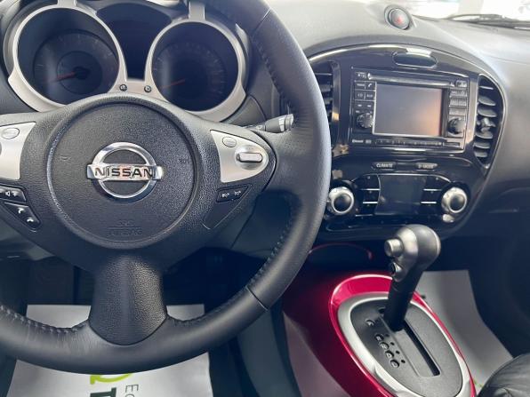 Nissan Juke I с пробегом 2011 года, цена 1 095 000 рублей, 119747 км, внедорожник, Автокод Объявления