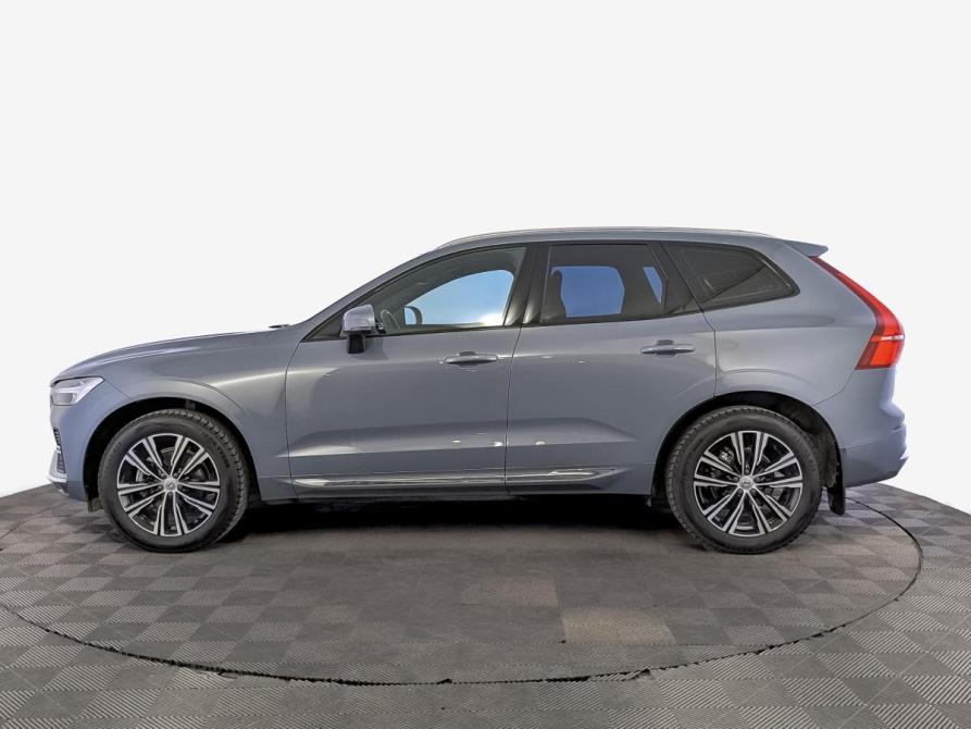 Volvo XC60 II Рестайлинг Москва  - изображение 8