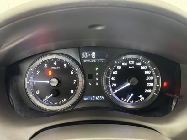 Lexus ES V Рестайлинг с пробегом 2010 года, цена 1 160 000 рублей, 353093 км, седан, Автокод Объявления