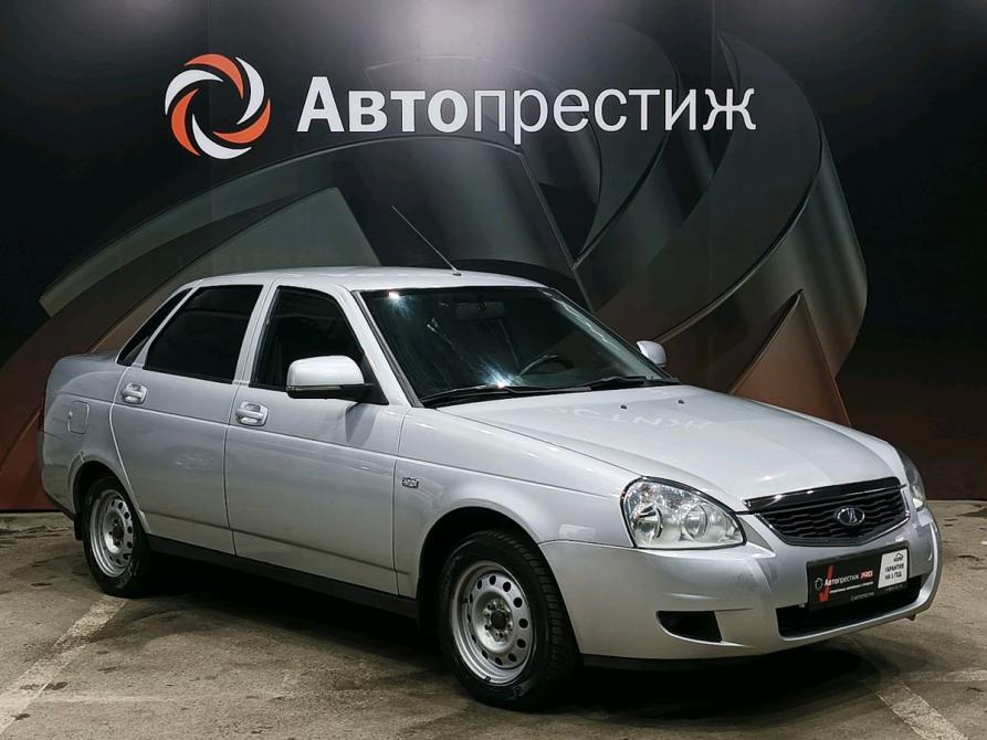Lada (ВАЗ) Priora I Рестайлинг Ставрополь  - изображение 3