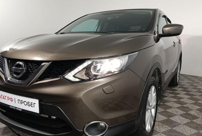 Nissan Qashqai II с пробегом 2014 года, цена 1 240 000 рублей, 118335 км, внедорожник, Автокод Объявления