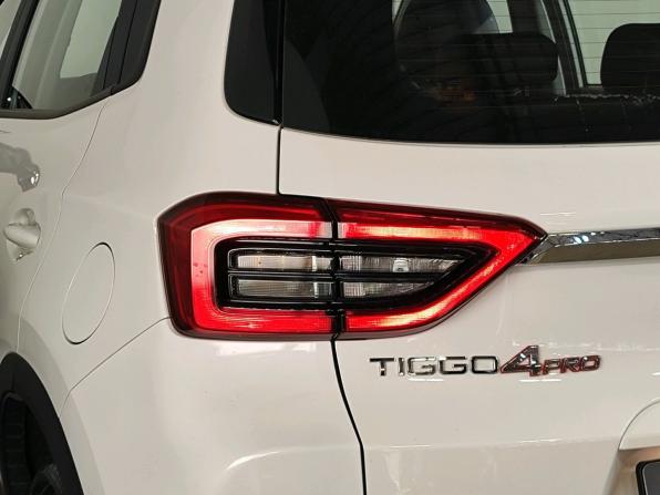 Chery Tiggo 4 Pro I Рестайлинг с пробегом 2024 года, цена 1 429 000 рублей, 15591 км, внедорожник, Автокод Объявления