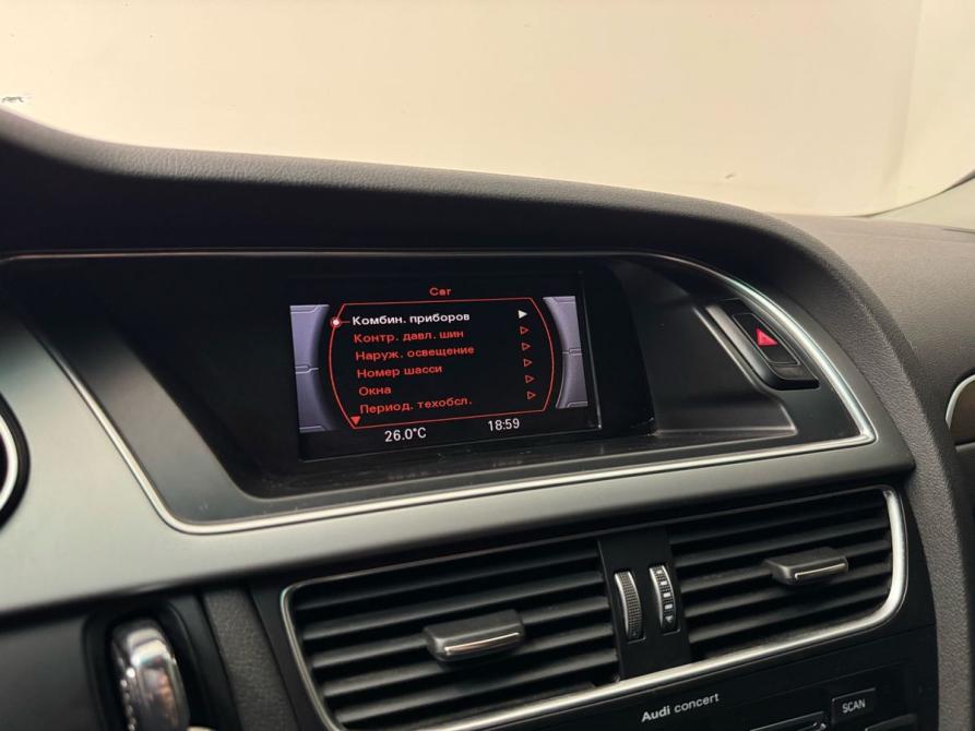 Audi A4 IV (B8) Рестайлинг Уфа  - изображение 10