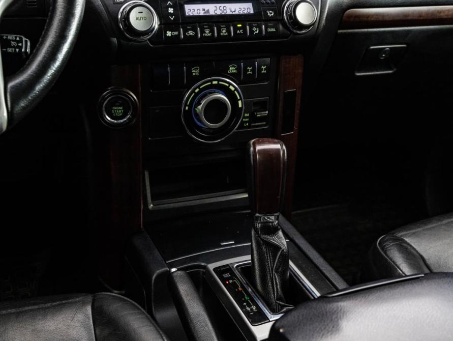 Toyota Land Cruiser Prado 150 Series Рестайлинг 1 Санкт-Петербург  - изображение 14