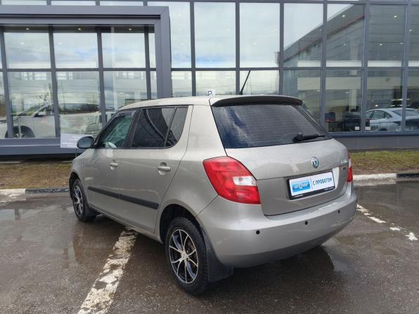 Skoda Fabia II Рестайлинг с пробегом 2012 года, цена 569 000 рублей, 204977 км, хэтчбек, Автокод Объявления