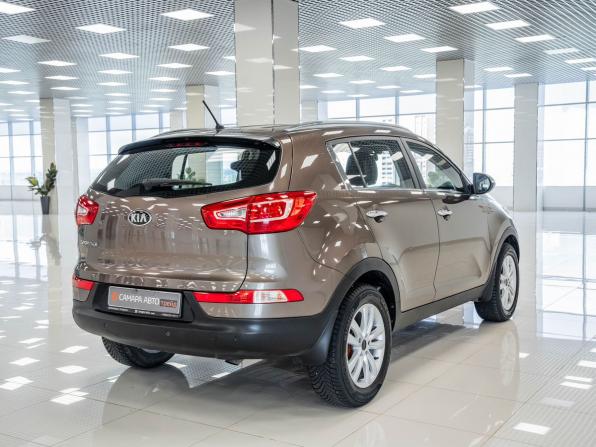 Kia Sportage III с пробегом 2012 года, цена 1 288 000 рублей, 161569 км, внедорожник, Автокод Объявления