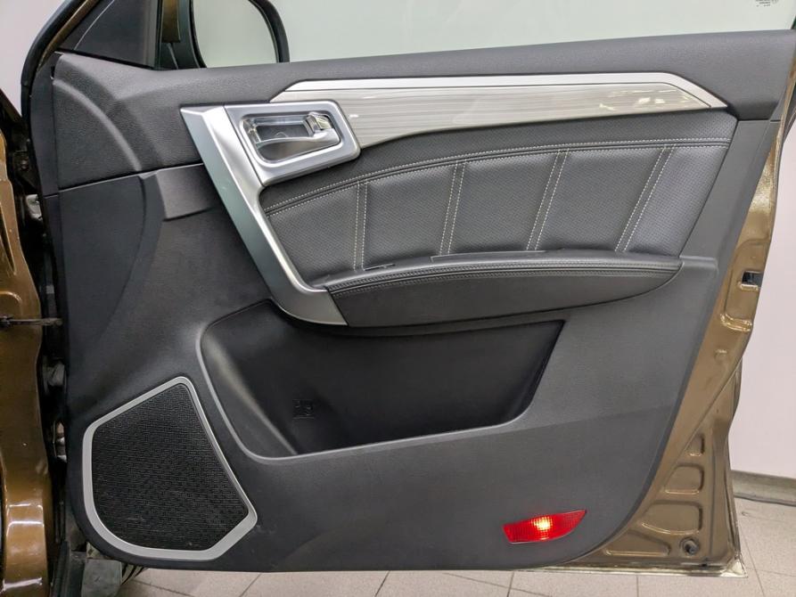 Geely Emgrand X7 I Рестайлинг 2 Москва  - изображение 5