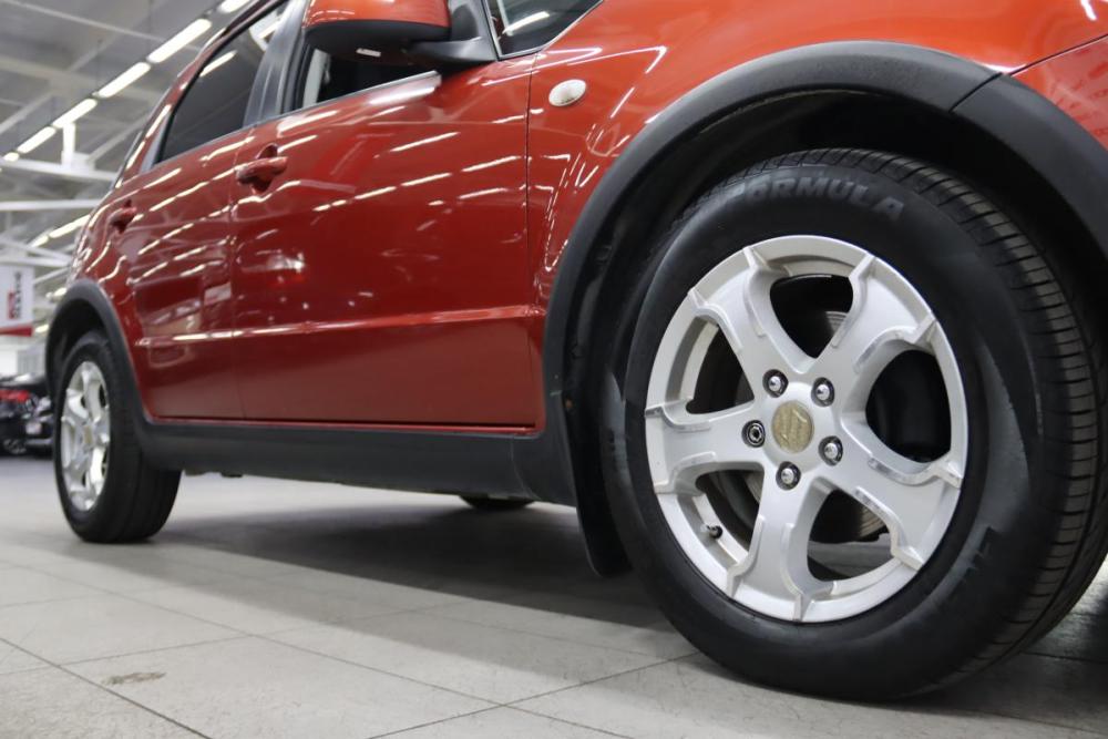 Suzuki SX4 I (Classic) Сургут  - изображение 23