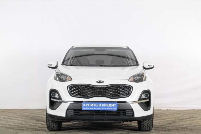 Kia Sportage IV Рестайлинг с пробегом 2020 года, цена 2 459 000 рублей, 134390 км, внедорожник, Автокод Объявления