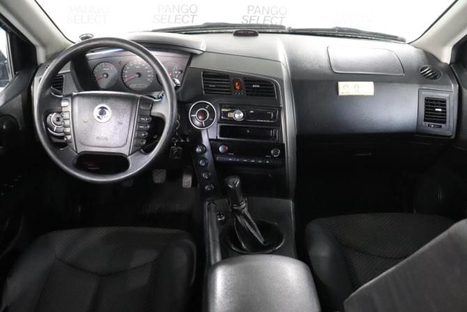 SsangYong Kyron I Рестайлинг с пробегом 2008 года, цена 566 000 рублей, 261480 км, внедорожник, Автокод Объявления