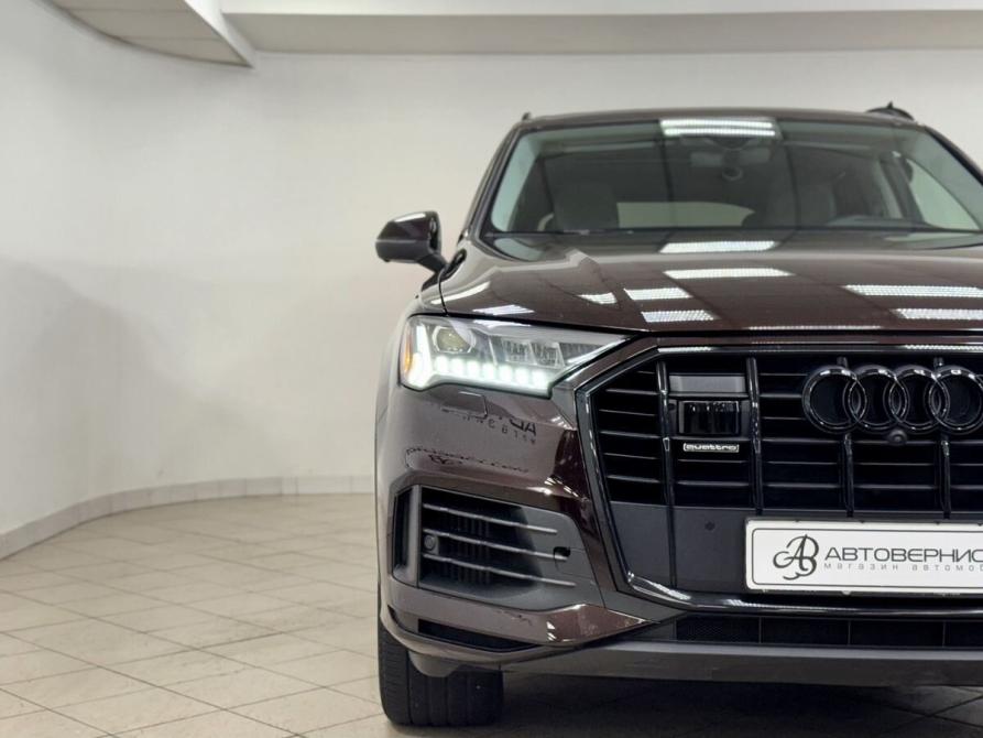 Audi Q7 II (4M) Рестайлинг Санкт-Петербург  - изображение 29