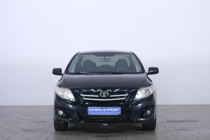 Toyota Corolla X (E140 E150) с пробегом 2008 года, цена 669 000 рублей, 230250 км, седан, Автокод Объявления