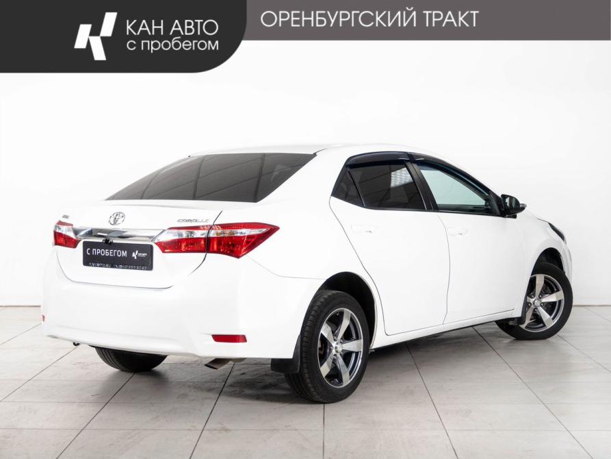 Toyota Corolla XI (E160 E170 E180) Казань  - изображение 3