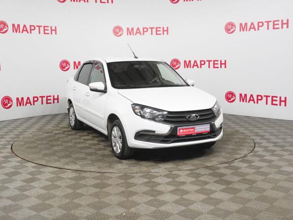 Lada (ВАЗ) Granta I Рестайлинг с пробегом 2022 года, цена 598 000 рублей, 152129 км, седан, Автокод Объявления