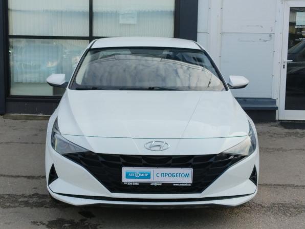 Hyundai Elantra VII (CN7) с пробегом 2022 года, цена 2 000 000 рублей, 48208 км, седан, Автокод Объявления