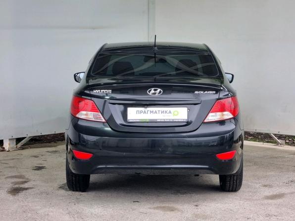 Hyundai Solaris I с пробегом 2011 года, цена 599 000 рублей, 138335 км, седан, Автокод Объявления