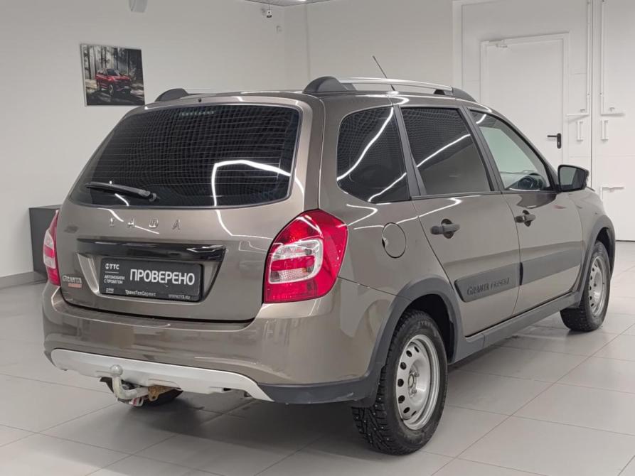 Lada (ВАЗ) Granta I Рестайлинг Казань  - изображение 6