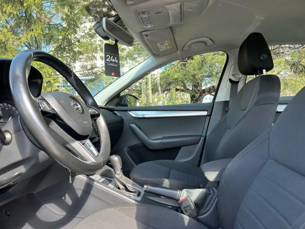 Skoda Octavia III (A7) с пробегом 2016 года, цена 1 275 000 рублей, 116936 км, лифтбек, Автокод Объявления