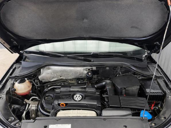 Volkswagen Tiguan I Рестайлинг с пробегом 2011 года, цена 1 347 000 рублей, 201197 км, внедорожник, Автокод Объявления
