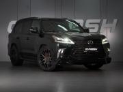 Lexus LX III Рестайлинг 2 Минеральные Воды  - изображение 32