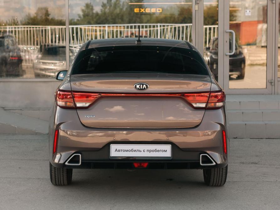Kia Rio IV Рестайлинг Новосибирск  - изображение 6