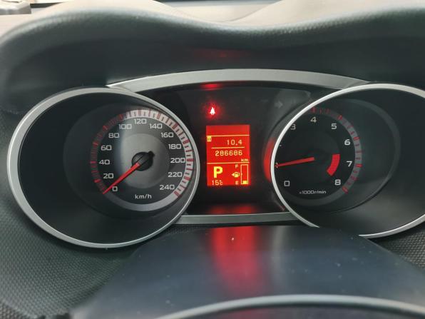Mitsubishi Outlander II с пробегом 2007 года, цена 1 050 000 рублей, 286574 км, внедорожник, Автокод Объявления
