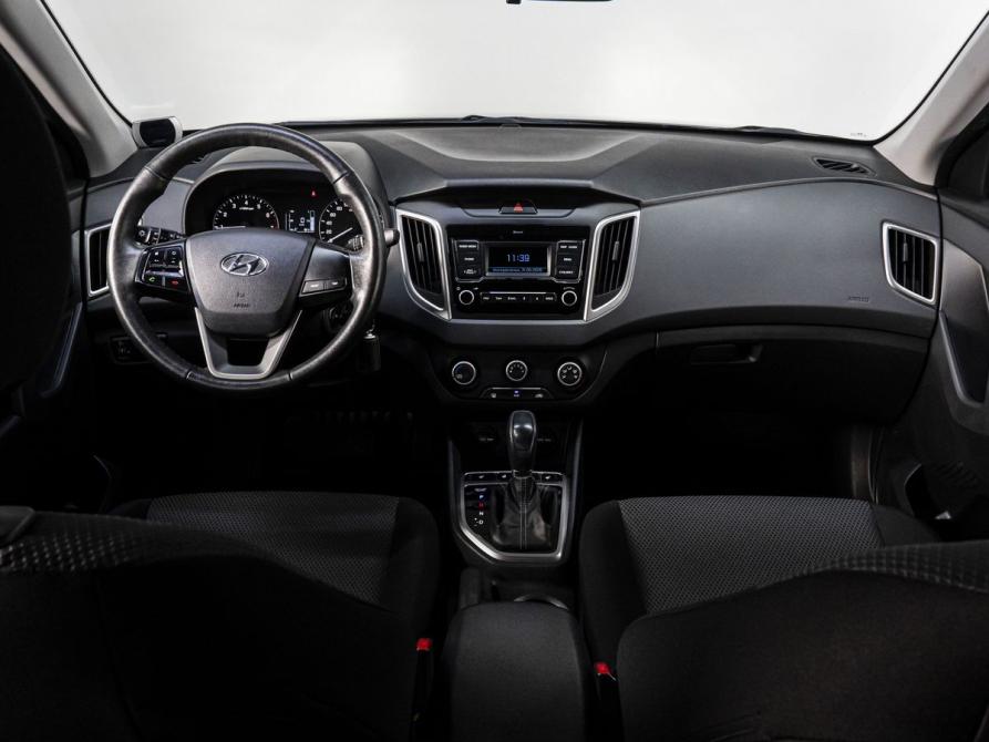 Hyundai Creta I Рестайлинг Тюмень  - изображение 17