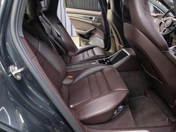 Porsche Panamera II с пробегом 2017 года, цена 6 200 000 рублей, 130276 км, лифтбек, Автокод Объявления