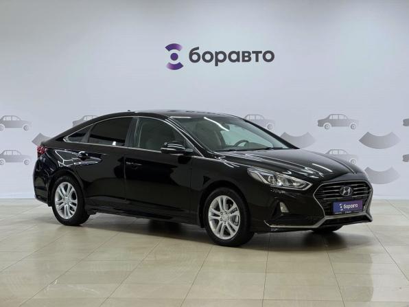 Hyundai Sonata VII (LF) Рестайлинг с пробегом 2019 года, цена 1 660 000 рублей, 112249 км, седан, Автокод Объявления