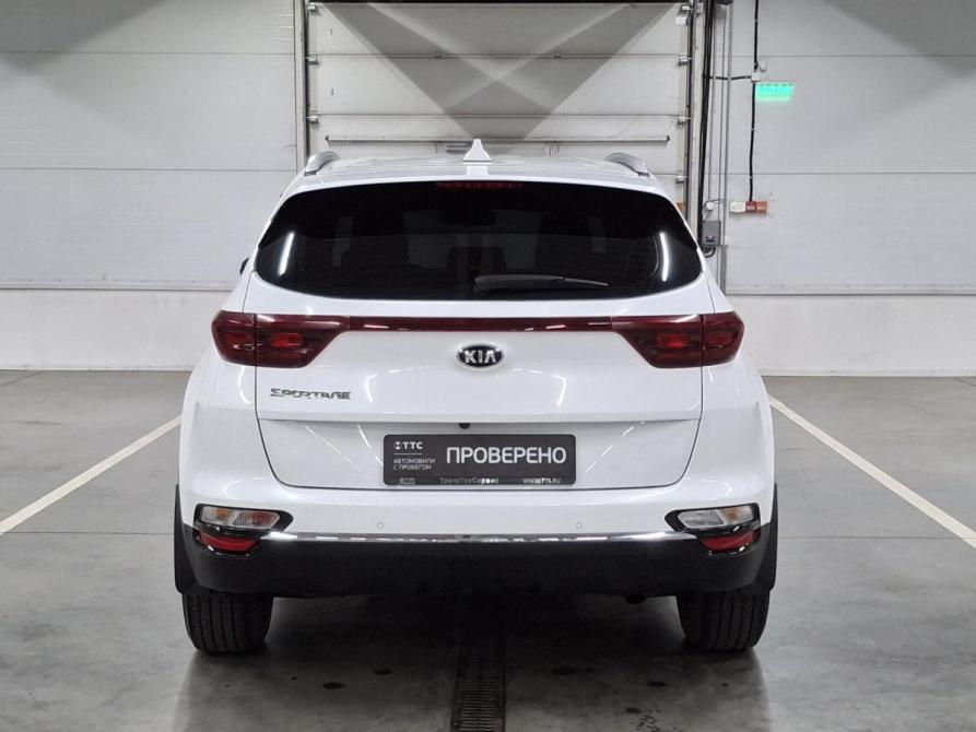 Kia Sportage IV Рестайлинг Казань  - изображение 7