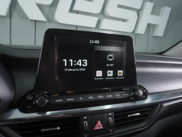 Kia Cerato IV с пробегом 2018 года, цена 1 870 000 рублей, 143953 км, седан, Автокод Объявления