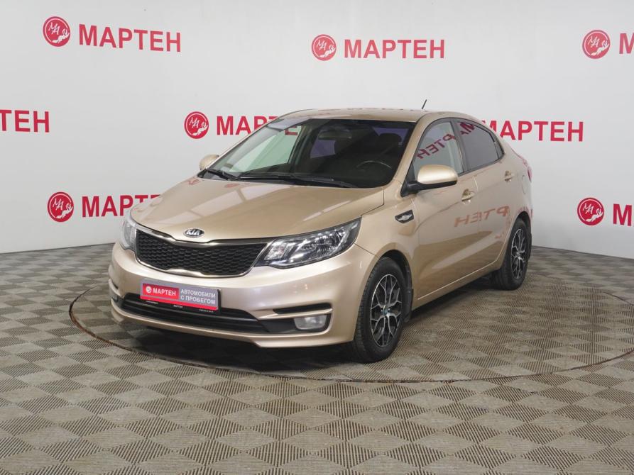 Kia Rio III Рестайлинг Вологда  - изображение 1