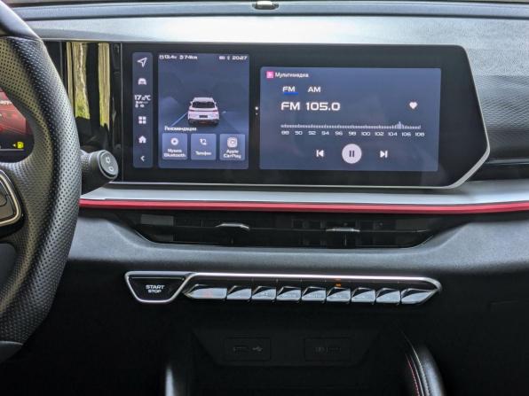Geely Coolray I Рестайлинг с пробегом 2024 года, цена 1 699 900 рублей, 19500 км, внедорожник, Автокод Объявления