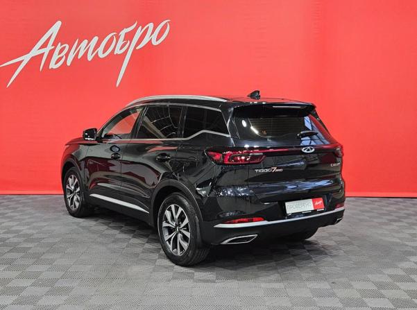 Chery Tiggo 7 Pro I с пробегом 2020 года, цена 1 565 000 рублей, 71981 км, внедорожник, Автокод Объявления