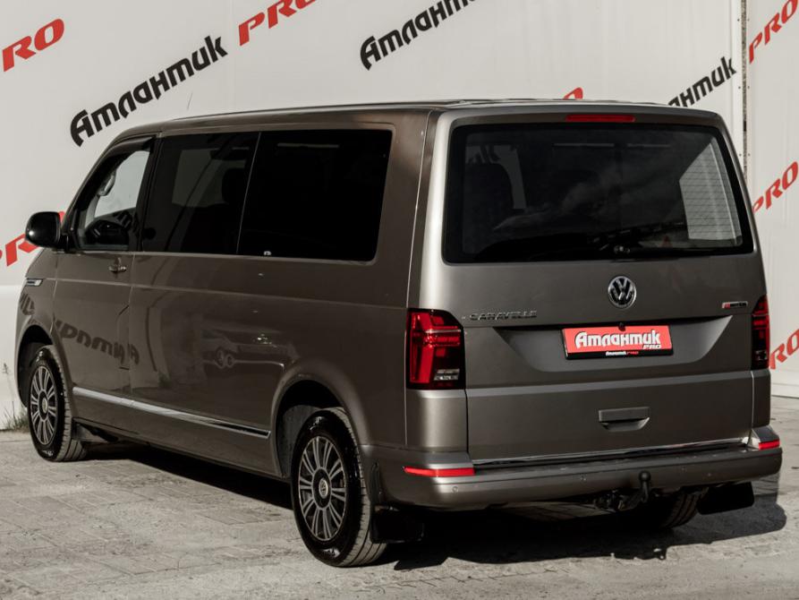 Volkswagen Caravelle T6 Рестайлинг Екатеринбург  - изображение 5