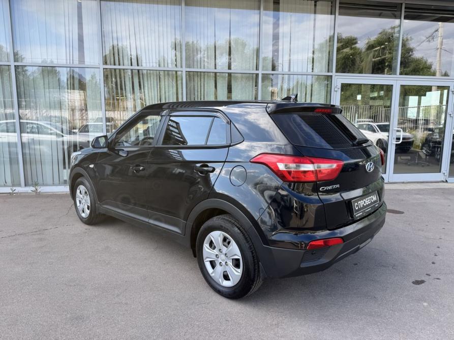 Hyundai Creta I Воронеж  - изображение 7