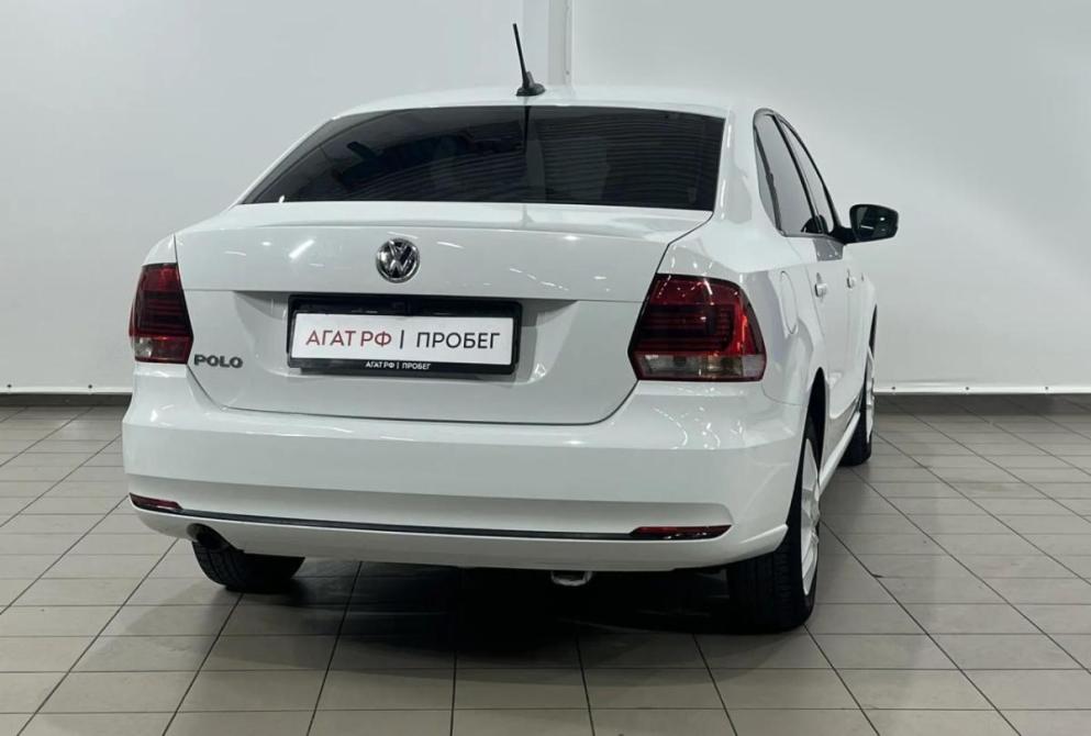 Volkswagen Polo V Рестайлинг Астрахань  - изображение 6