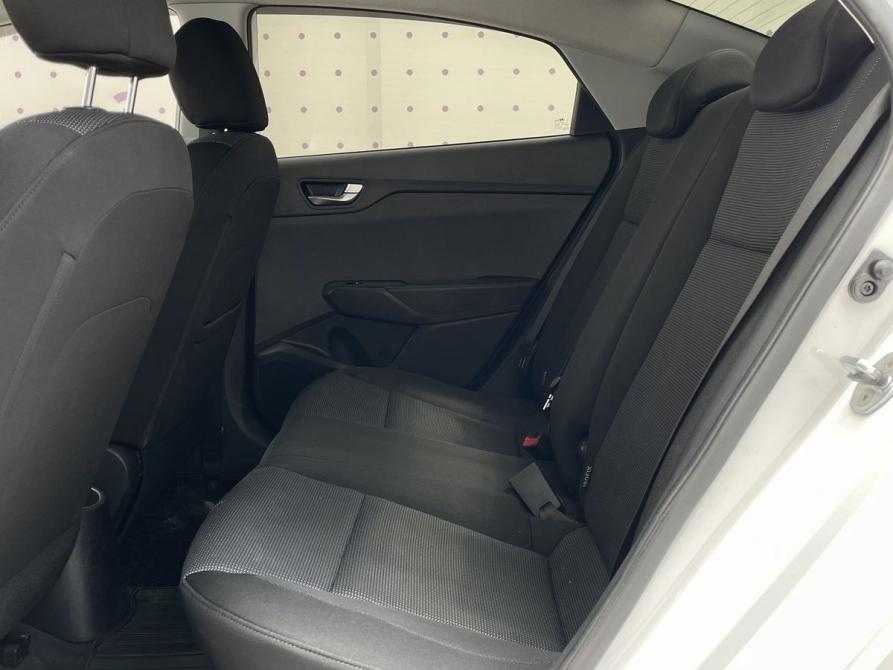 Hyundai Solaris II Рестайлинг Тамбов  - изображение 13