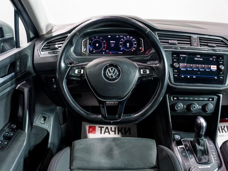 Volkswagen Tiguan II Чита  - изображение 9