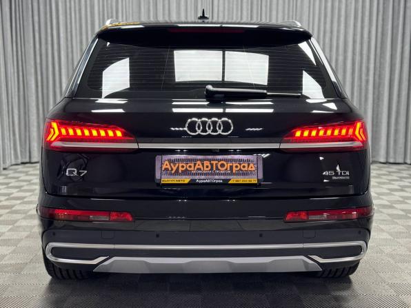 Audi Q7 II (4M) Рестайлинг с пробегом 2022 года, цена 9 590 000 рублей, 24286 км, внедорожник, Автокод Объявления