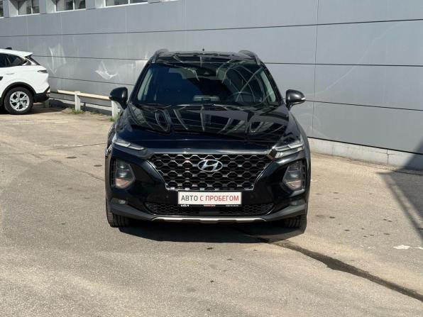 Hyundai Santa Fe IV с пробегом 2019 года, цена 2 700 000 рублей, 151373 км, внедорожник, Автокод Объявления