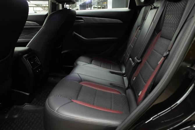 Haval F7x I Рестайлинг с пробегом 2023 года, цена 2 219 000 рублей, 77739 км, внедорожник, Автокод Объявления