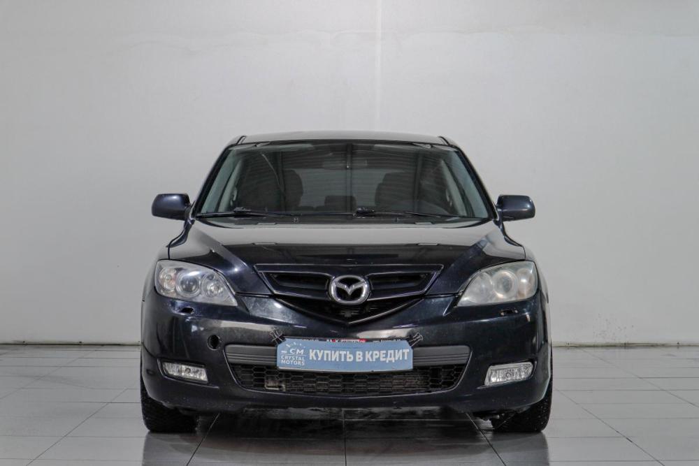 Mazda 3 I (BK) Рестайлинг Челябинск  - изображение 2