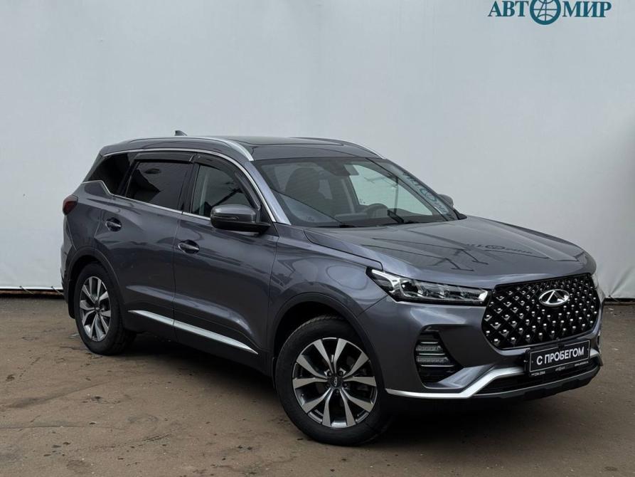 Chery Tiggo 7 Pro I Москва  - изображение 3
