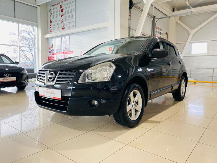Nissan Qashqai I Миасс  - изображение 1