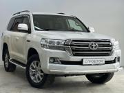Toyota Land Cruiser 200 Series Рестайлинг 2 Барнаул  - изображение 36