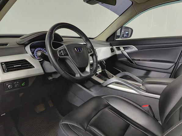 Geely Atlas I с пробегом 2021 года, цена 1 750 000 рублей, 69000 км, внедорожник, Автокод Объявления