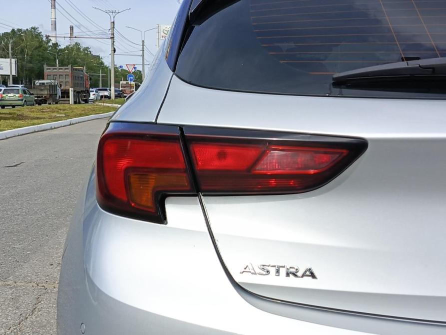Opel Astra K Рестайлинг Чебоксары  - изображение 11