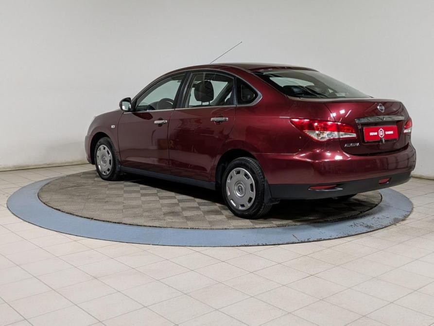 Nissan Almera III (G15) Екатеринбург  - изображение 6